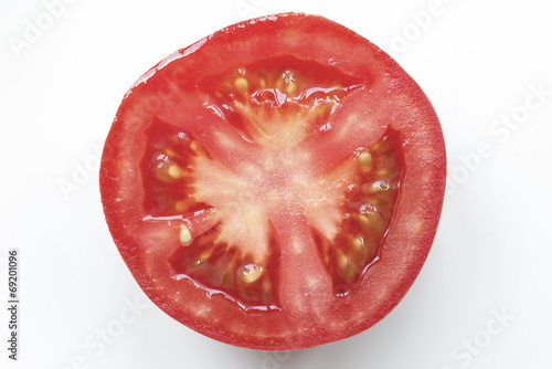 Wallpaper Mural tomato slice Torontodigital.ca