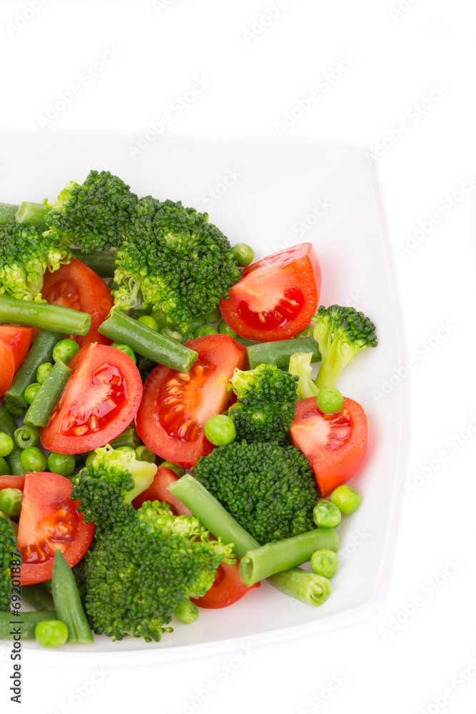 Broccoli Salad. Broccoli Salad.