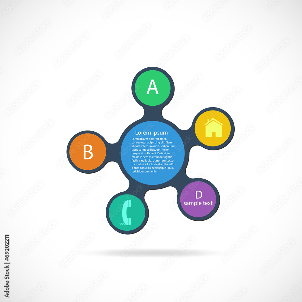 Infographic Illustration Infographic Illustration