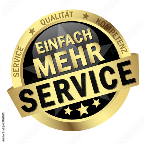 Button - EINFACH MEHR SERVICE