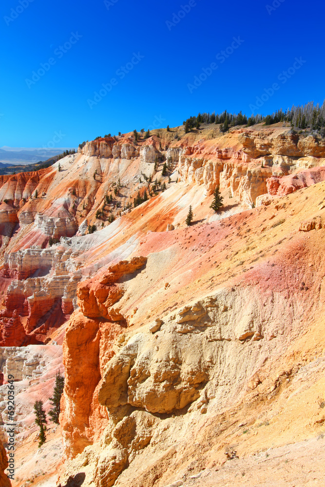 Fototapeta premium Cedar Breaks National Monument