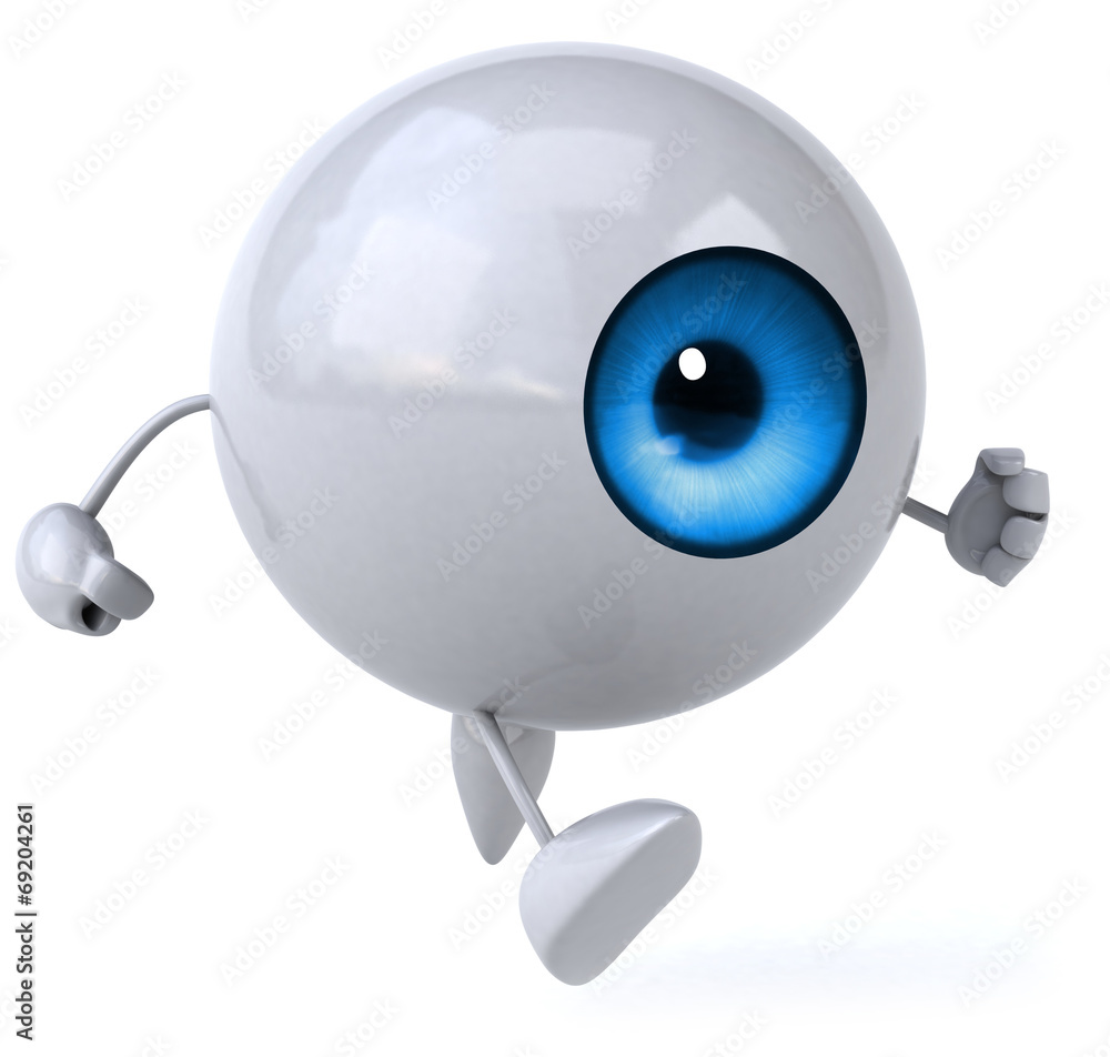 Fun eye Fun eye