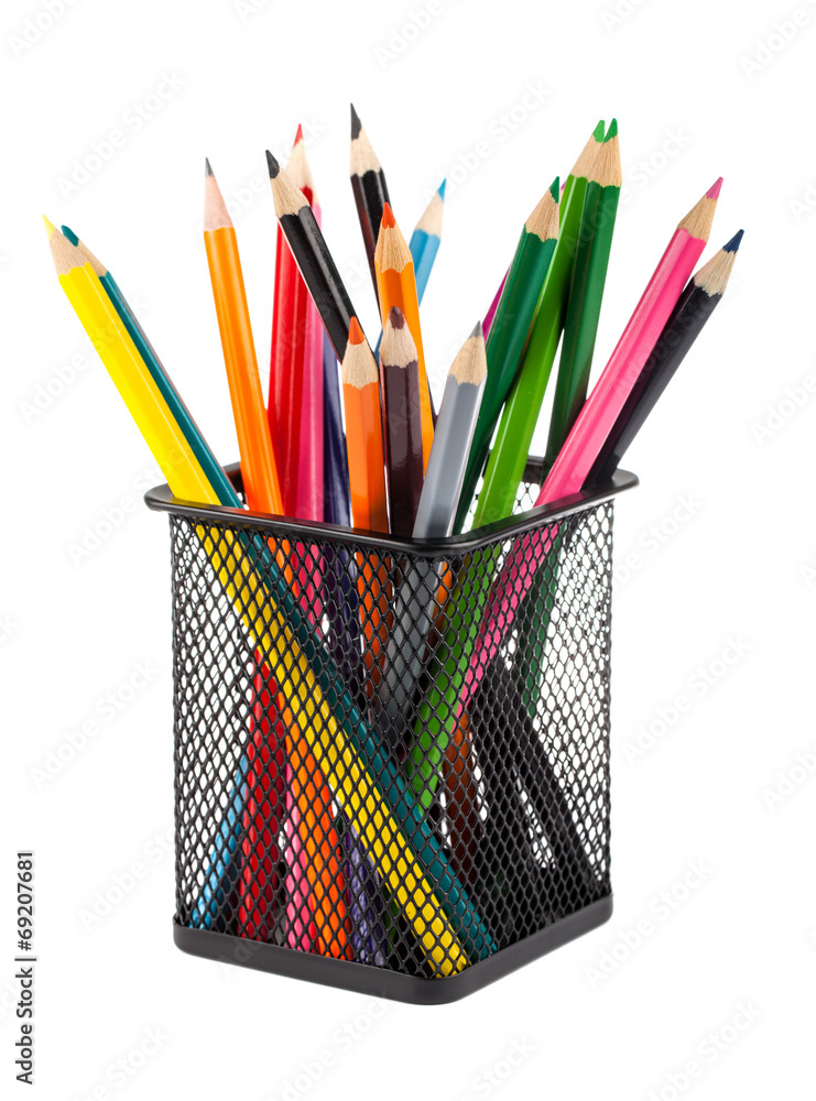 Various color pencils Various color pencils
