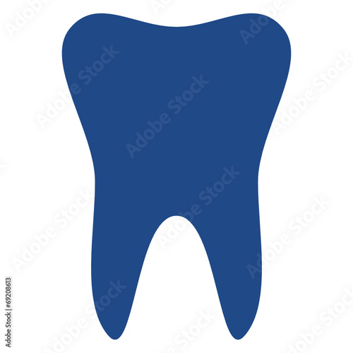 Zahnarzt - Zahn - Vektor photo