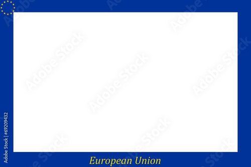 Rahmen Europäische Union