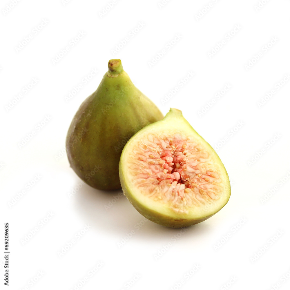 Fig isolated