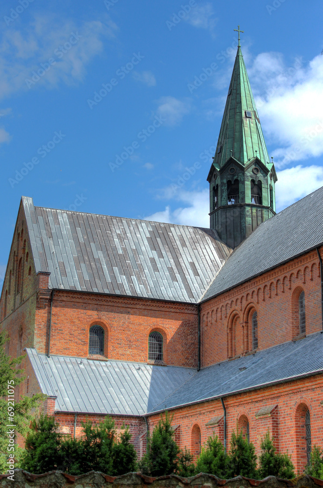 Sorø Klosterkirke Sjælland Danmark