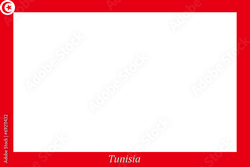 Rahmen Tunesien
