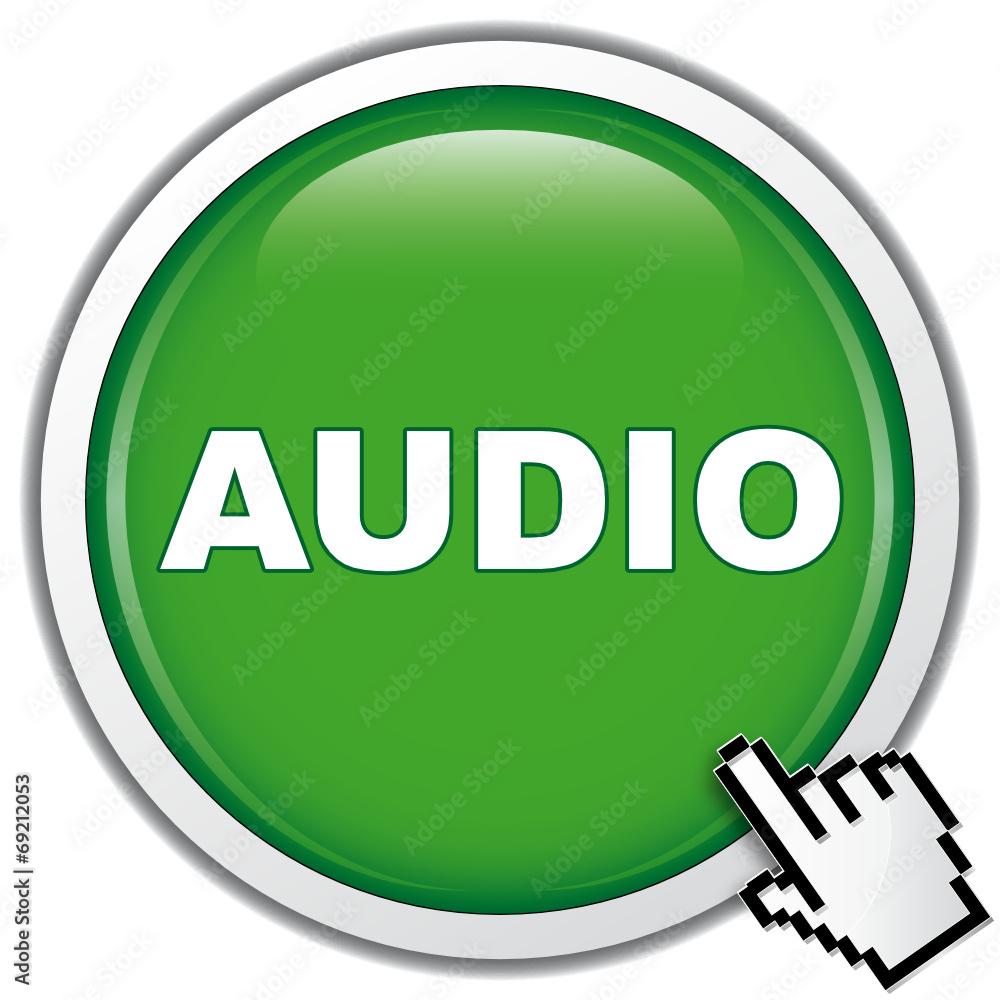 AUDIO ICON