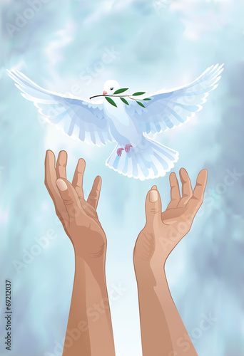 dove of peace