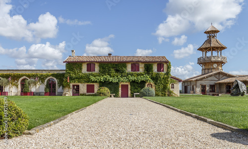 maison batisse