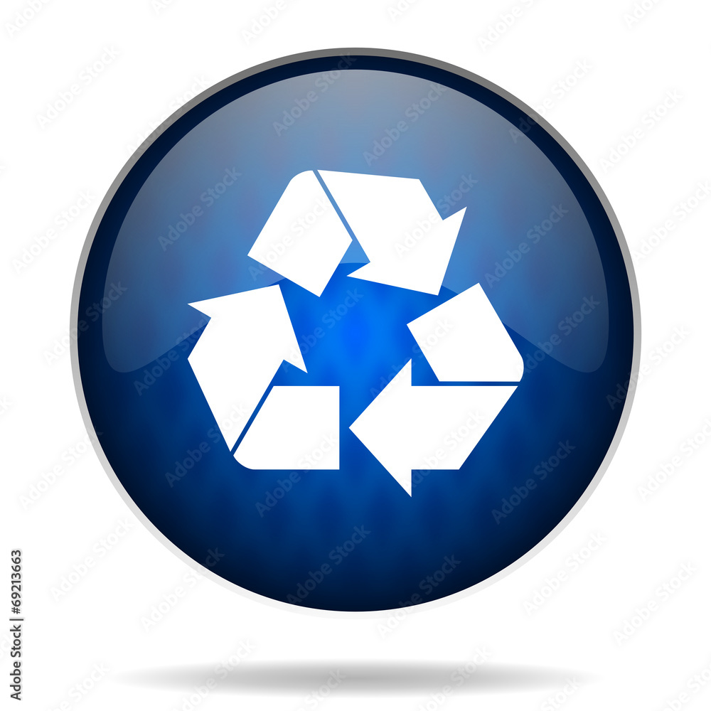 recycle internet icon recycle internet icon