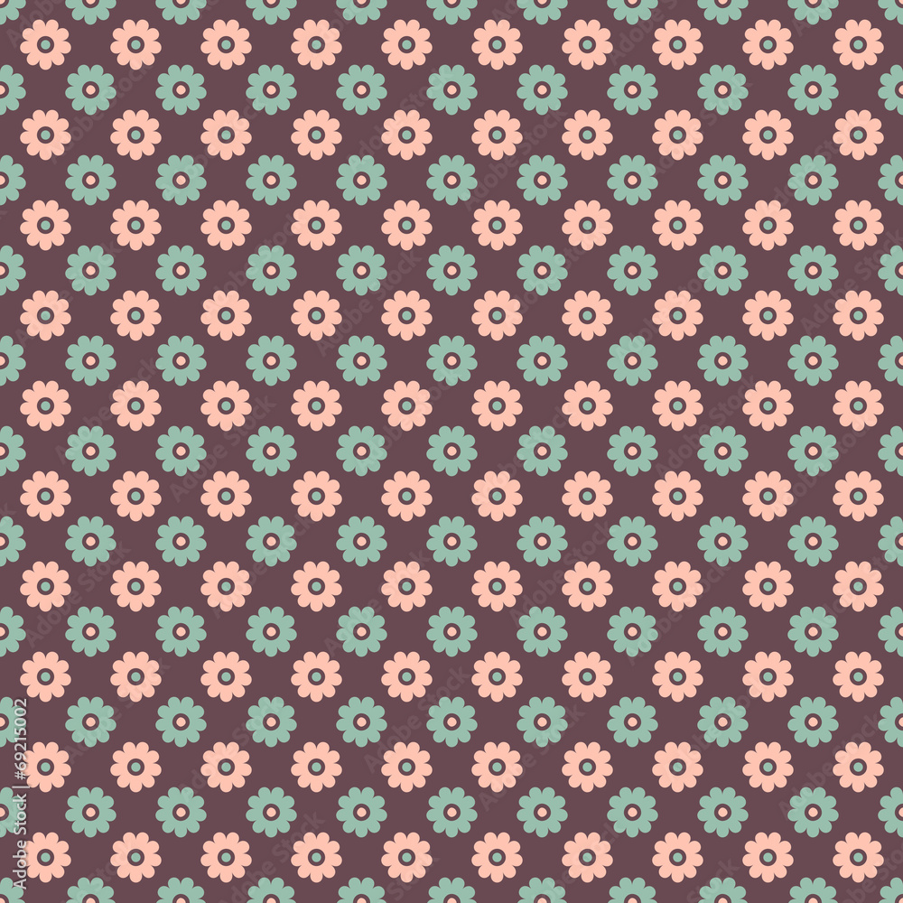 Elegant romantic seamless pattern (tiling). Retro pink Elegant romantic seamless pattern (tiling). Retro pink