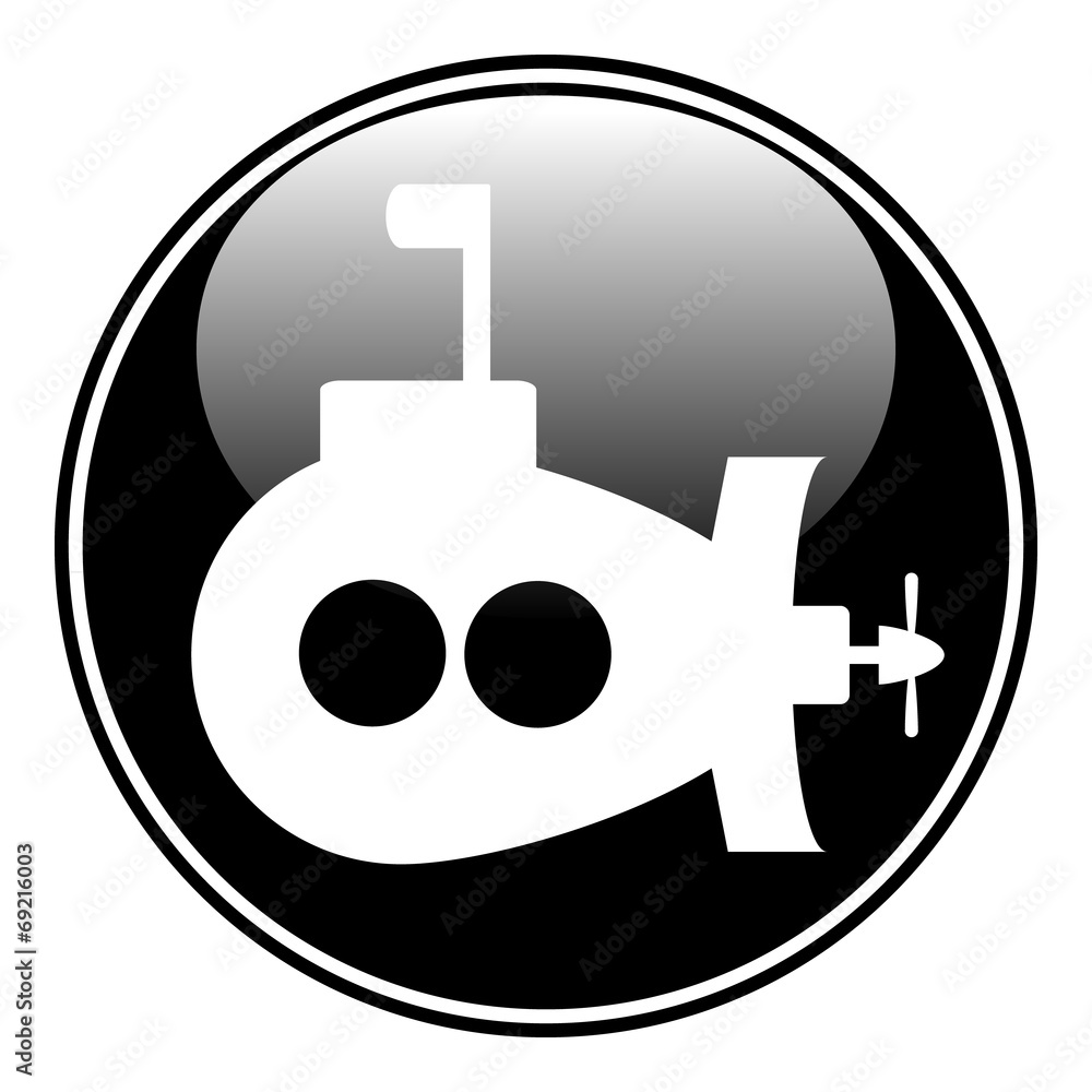 Submarine button Submarine button