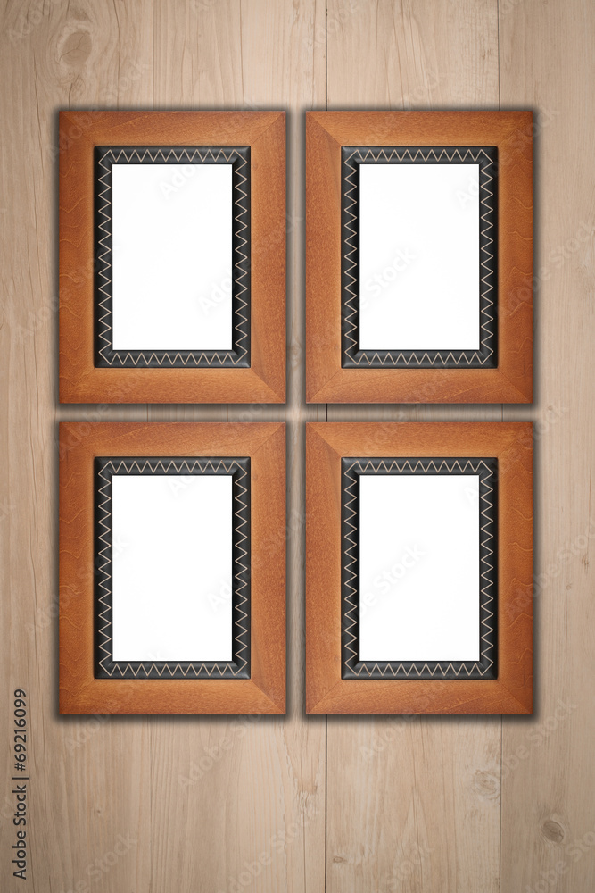 Old picture frame Old picture frame