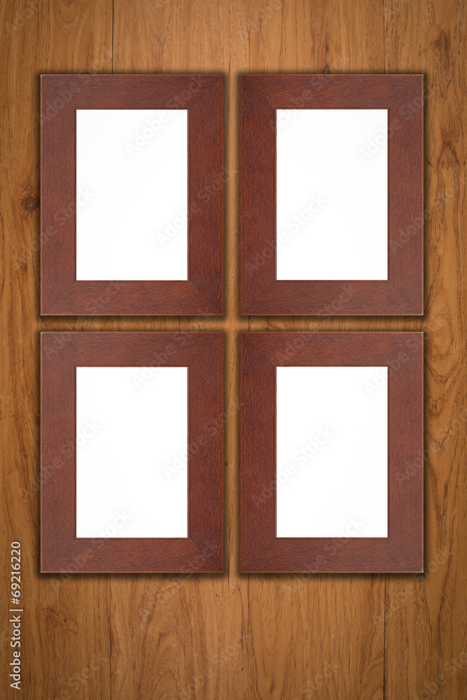 Old picture frame Old picture frame