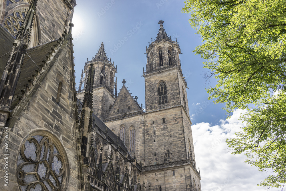 Dom zu Magdeburg Dom zu Magdeburg