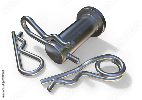 R-clips