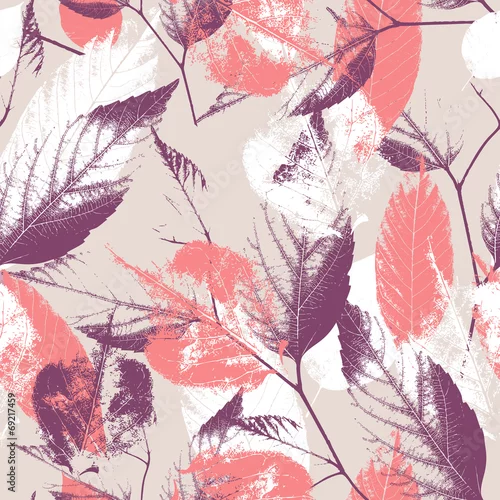 Tapety Bezszwowe tło pozostawia tło