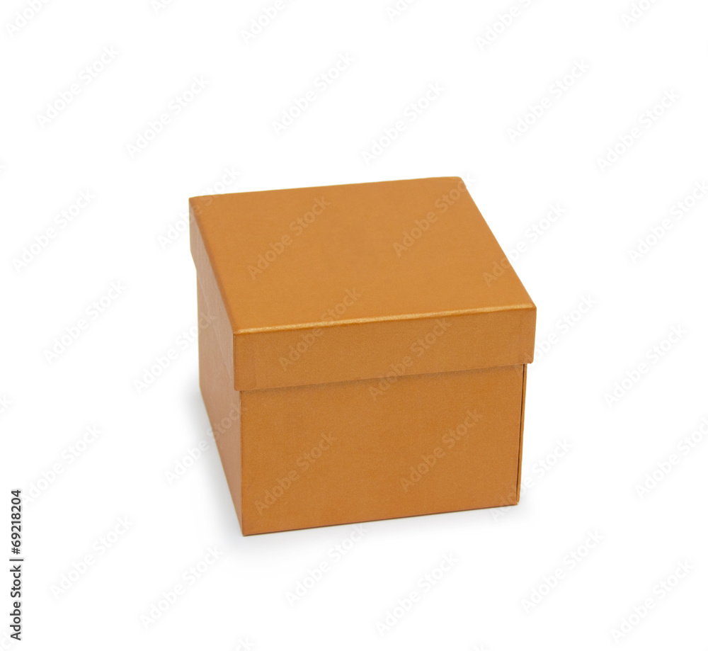 gift box isolated on white background gift box isolated on white background