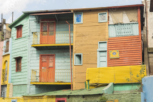 Conventillos in Caminito 02