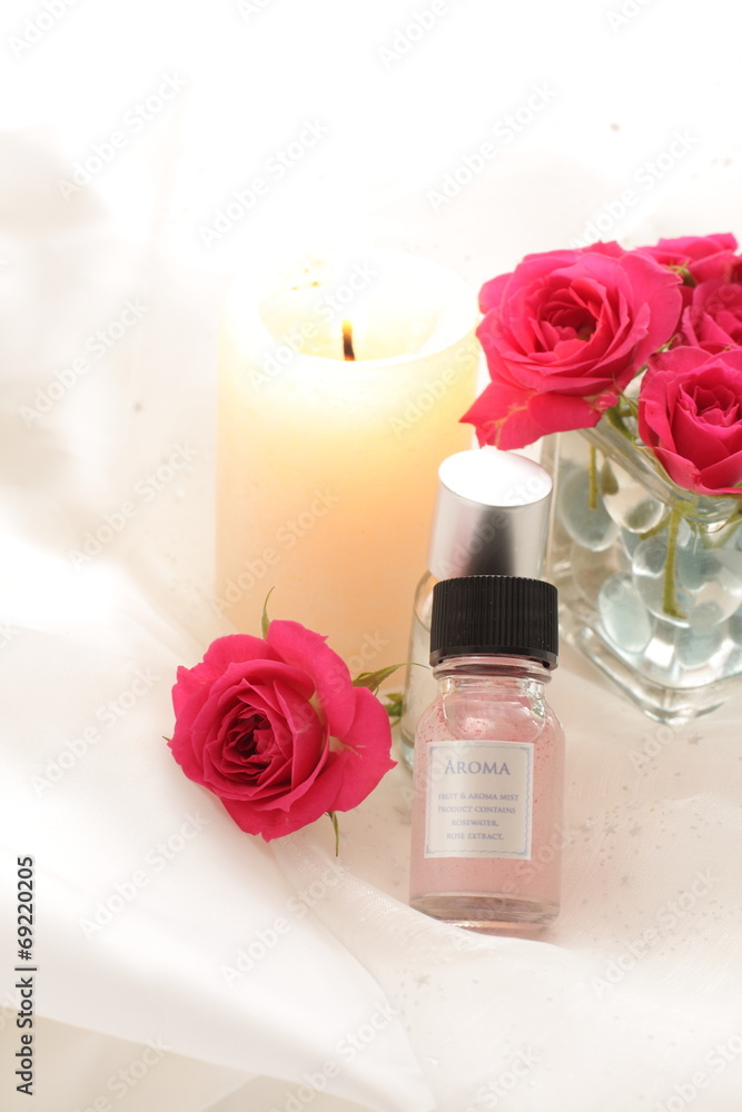 original label aroma oil with rose original label aroma oil with rose