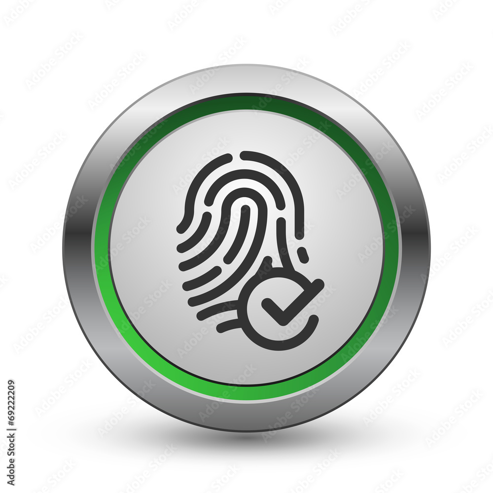 Approved fingerprint Approved fingerprint