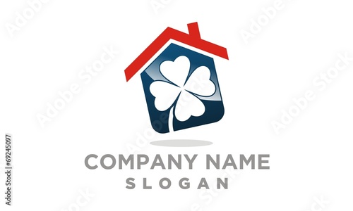 Leaf Homy Logo