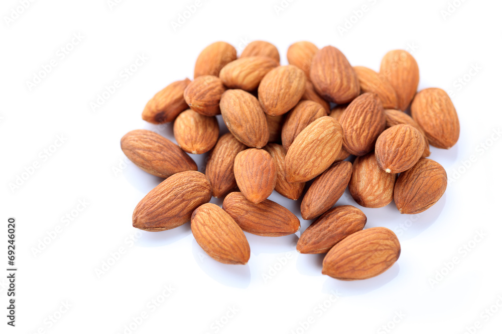 Almonds Almonds