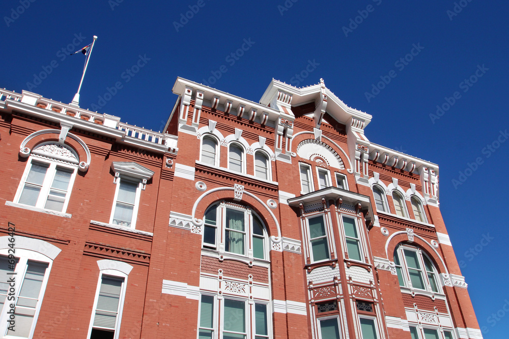 Fototapeta premium Durango - Colorado (USA) 