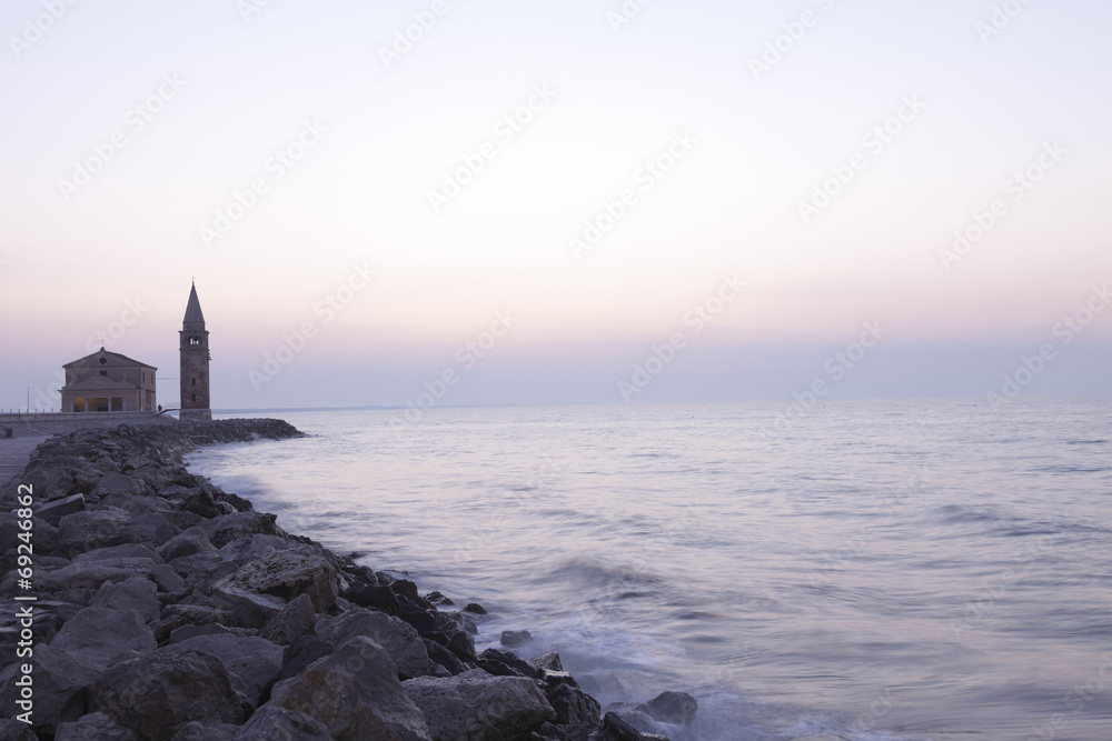 Fototapeta premium Church Of Madonna dell'Angelo