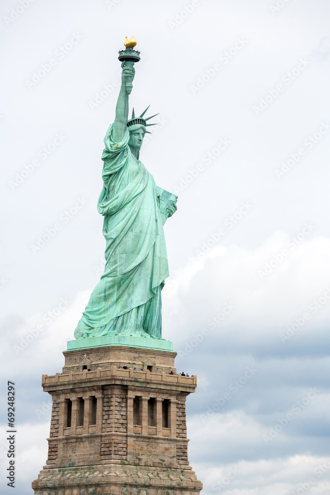 Fototapeta premium The Statue of Liberty