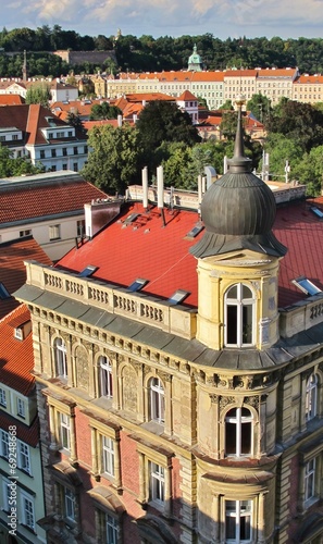 Prag, Baudenkmal auf der Kleinseite