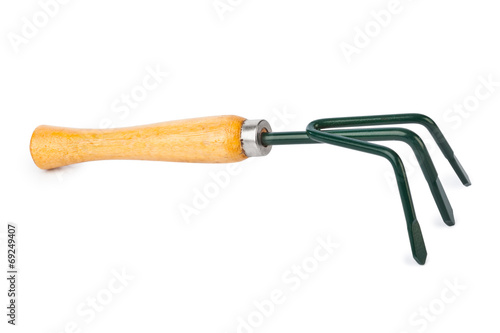 Foto Garden hoe tool