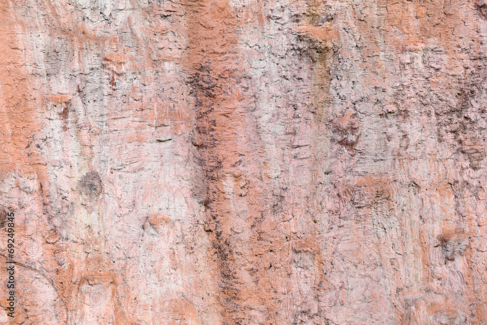 Textured of cement wall weathered. Textured of cement wall weathered.