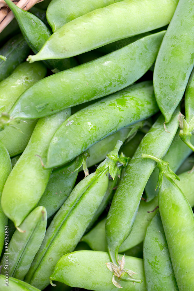 pea pods pea pods