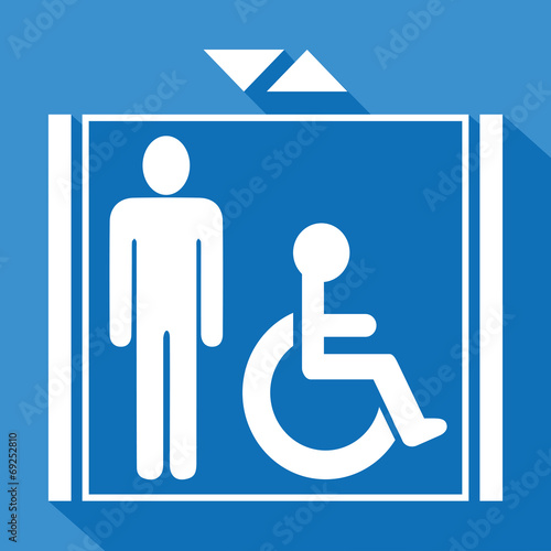 Logo ascenseur.