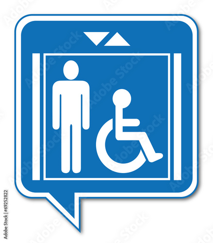 Logo ascenseur.