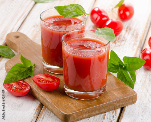 Tomato juice