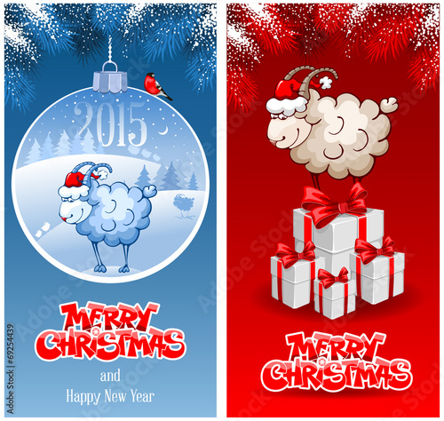 Christmas background