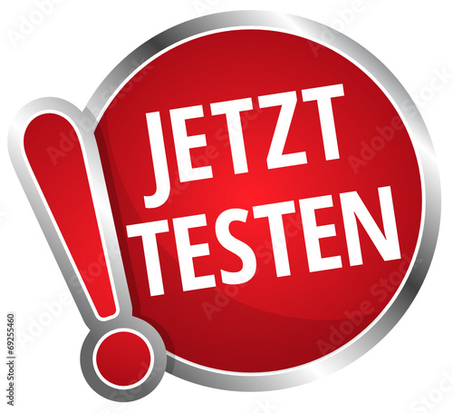 Jetzt testen!
