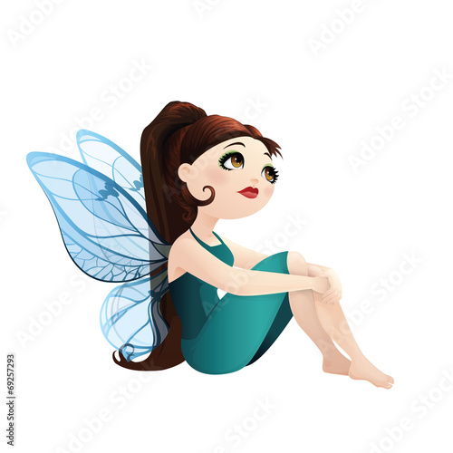 Little fairy dreamer