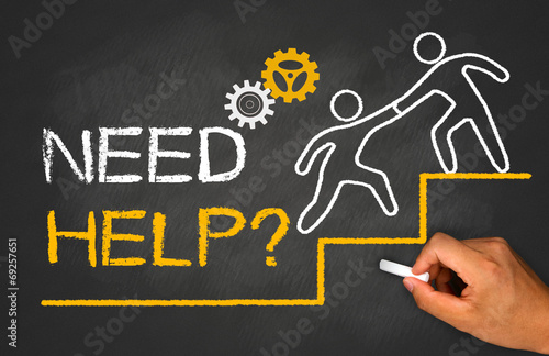 need help concept 