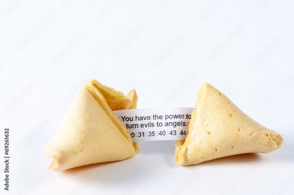 Fortune cookie Fortune cookie