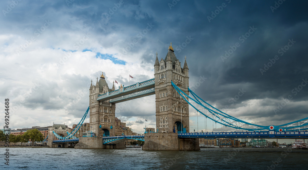 Obraz premium Tower Bridge