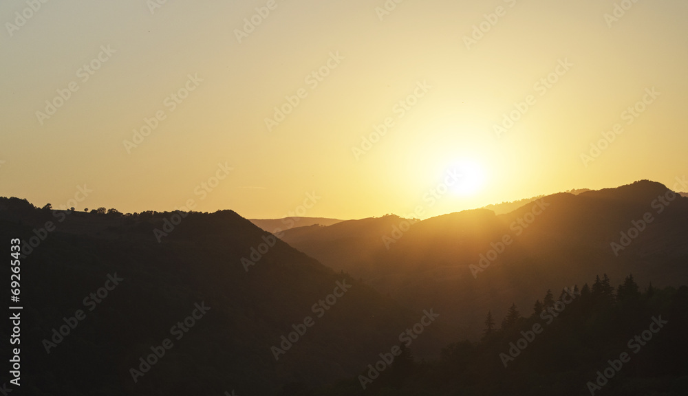 Sunset Sunset