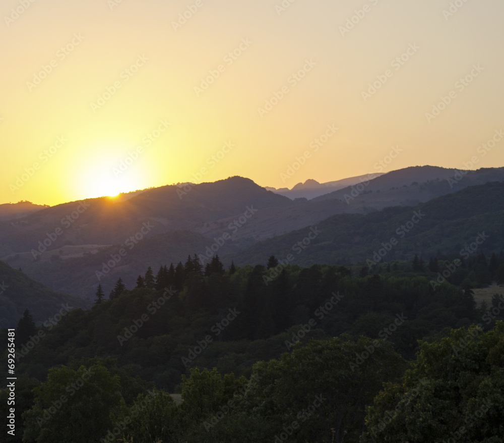 Sunset Sunset
