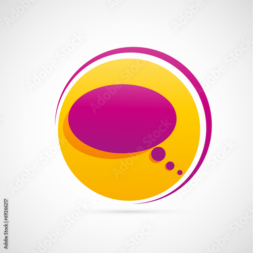 bulle dialogue