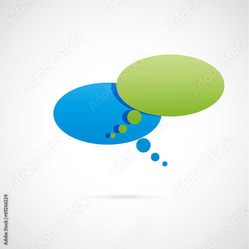 bulle dialogue