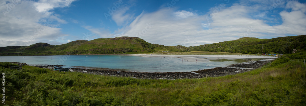 Calgary Bay, Mull, Scotland